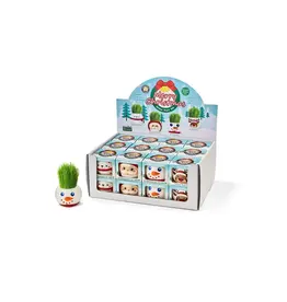 Xmas Grass Hair Kit