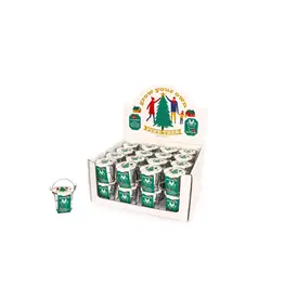 Zinc Mini Pine Buckets