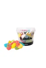 Sanded (Sugar-Coated) Gummy