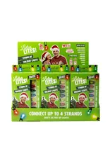 Endless Cheer Mini Holiday Bulbs