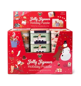 Holiday Mini Puzzles