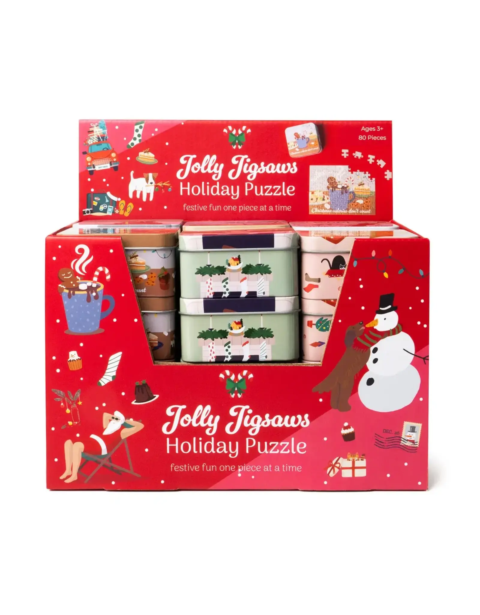 Holiday Mini Puzzles