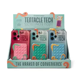 Tentacle Tech Suction Phone Mount