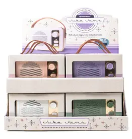 Juke Jams Rechargeable Speaker