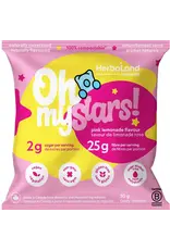 Snack Gummies Oh My! Bears Pink Lemonade