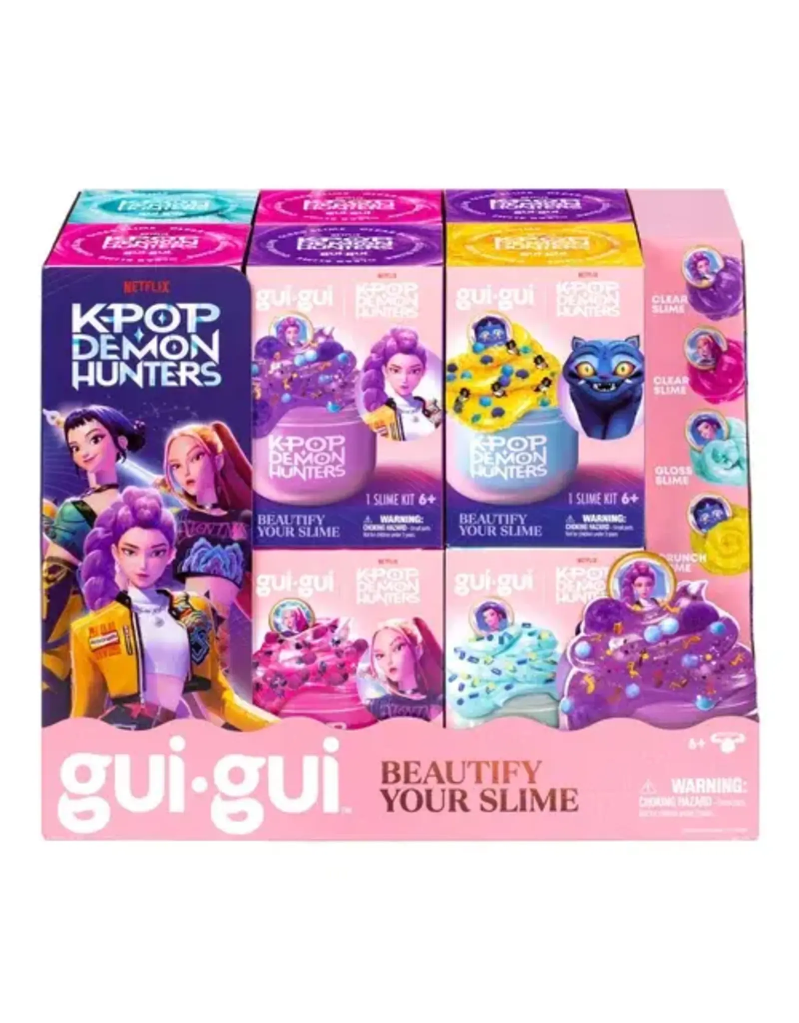 Gui Gui K-Pop Demon Hunters Single