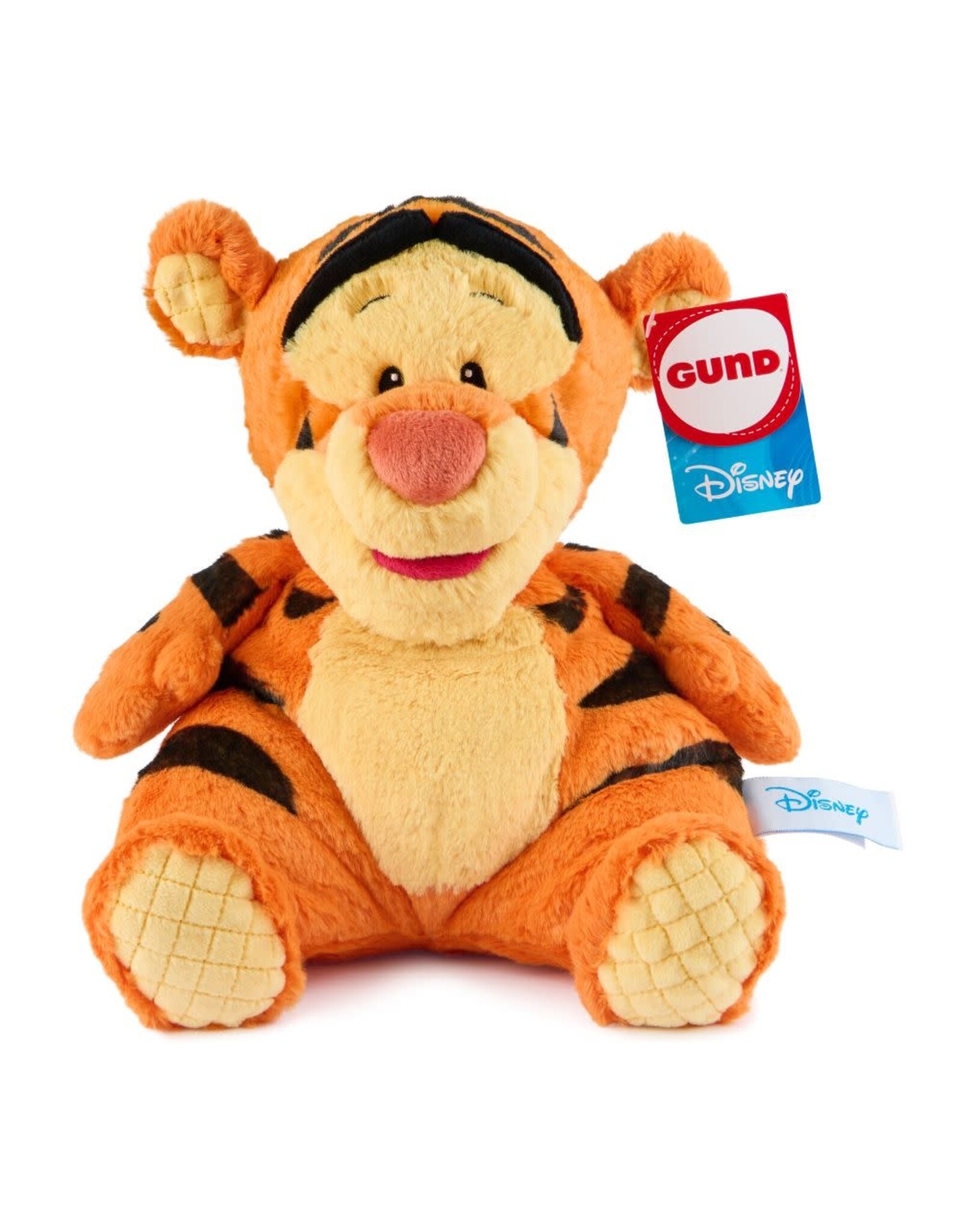 GUND Tigger Oh So Snuggly Plush