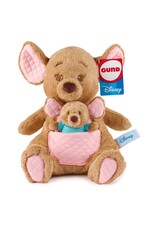 GUND Kanga and Roo Oh So Snuggly Plush