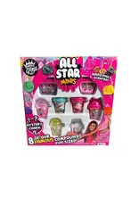 All Star Minis 8pk Assorted
