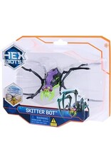Spin Master HEX BOTS Skitter Bot Spider