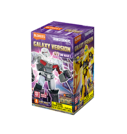 Blokees Transformers Galaxy Wave 7