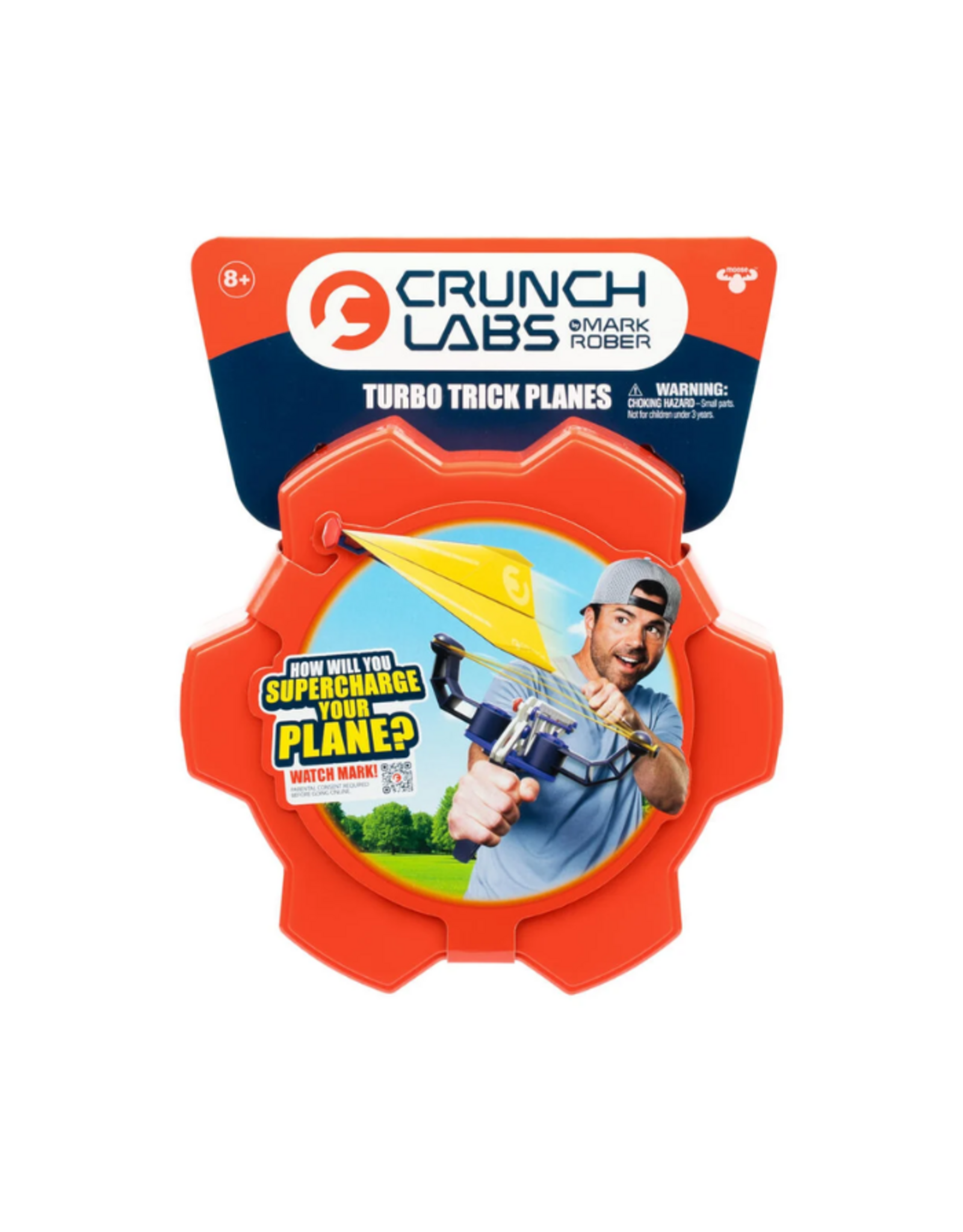 Crunchlabs W1 Crunch Kits Turbo Trick Planes