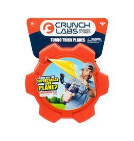 Crunchlabs W1 Crunch Kits Turbo Trick Planes