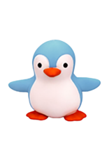 The Big Squish Penguin