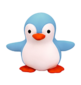 The Big Squish Penguin