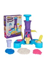 Spin Master Kinetic Sand Soft Serve Station