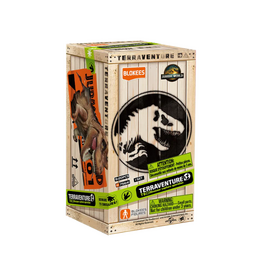 Blokees Jurassic World - Terraventure Surprise Wave 1 - Dinos
