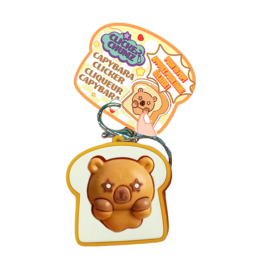 Clicker Chumz Capybara