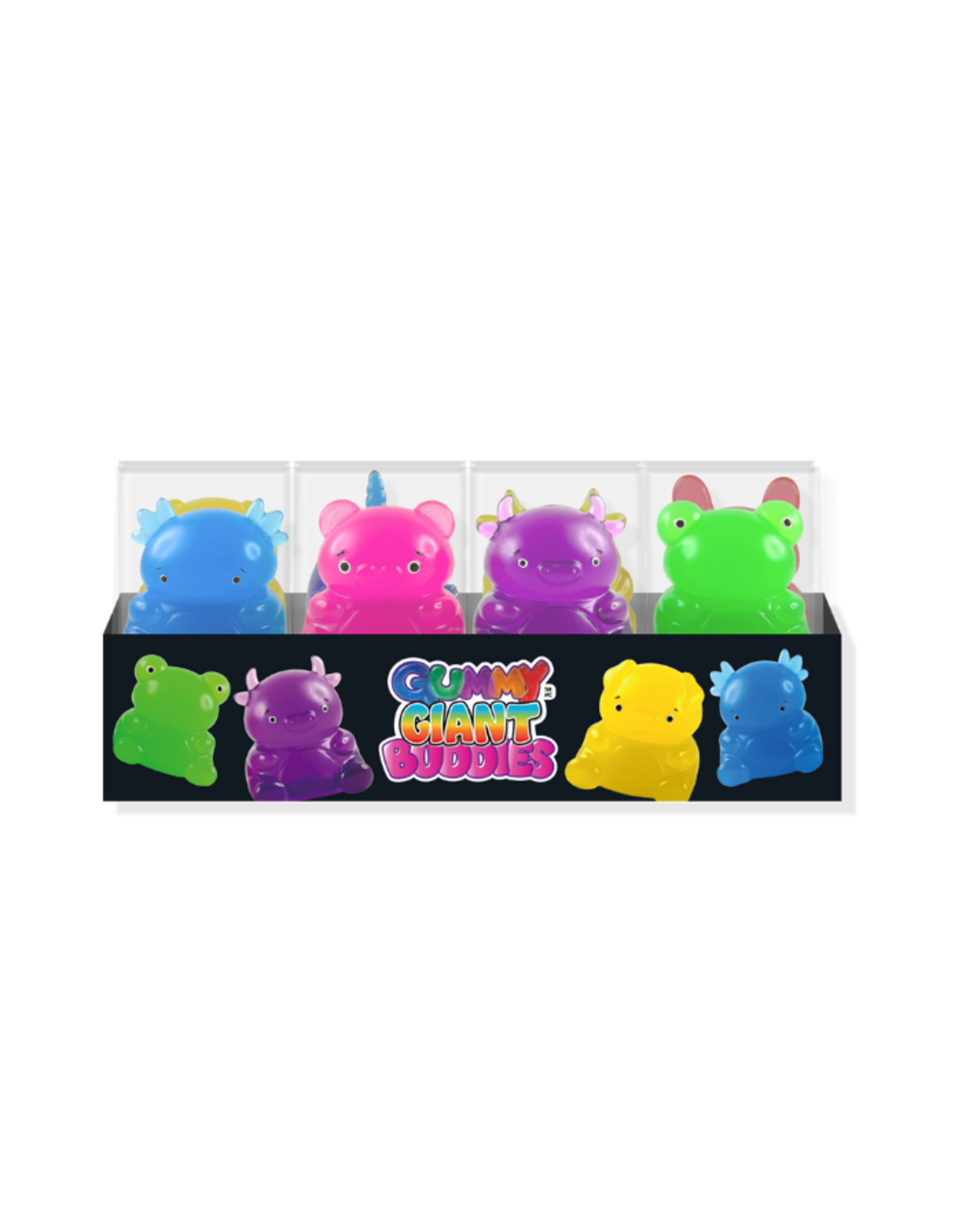 Incredible Novelties Giant Gummy Buddies