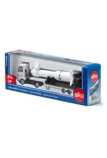 Siku Siku Truck with ESA Rocket
