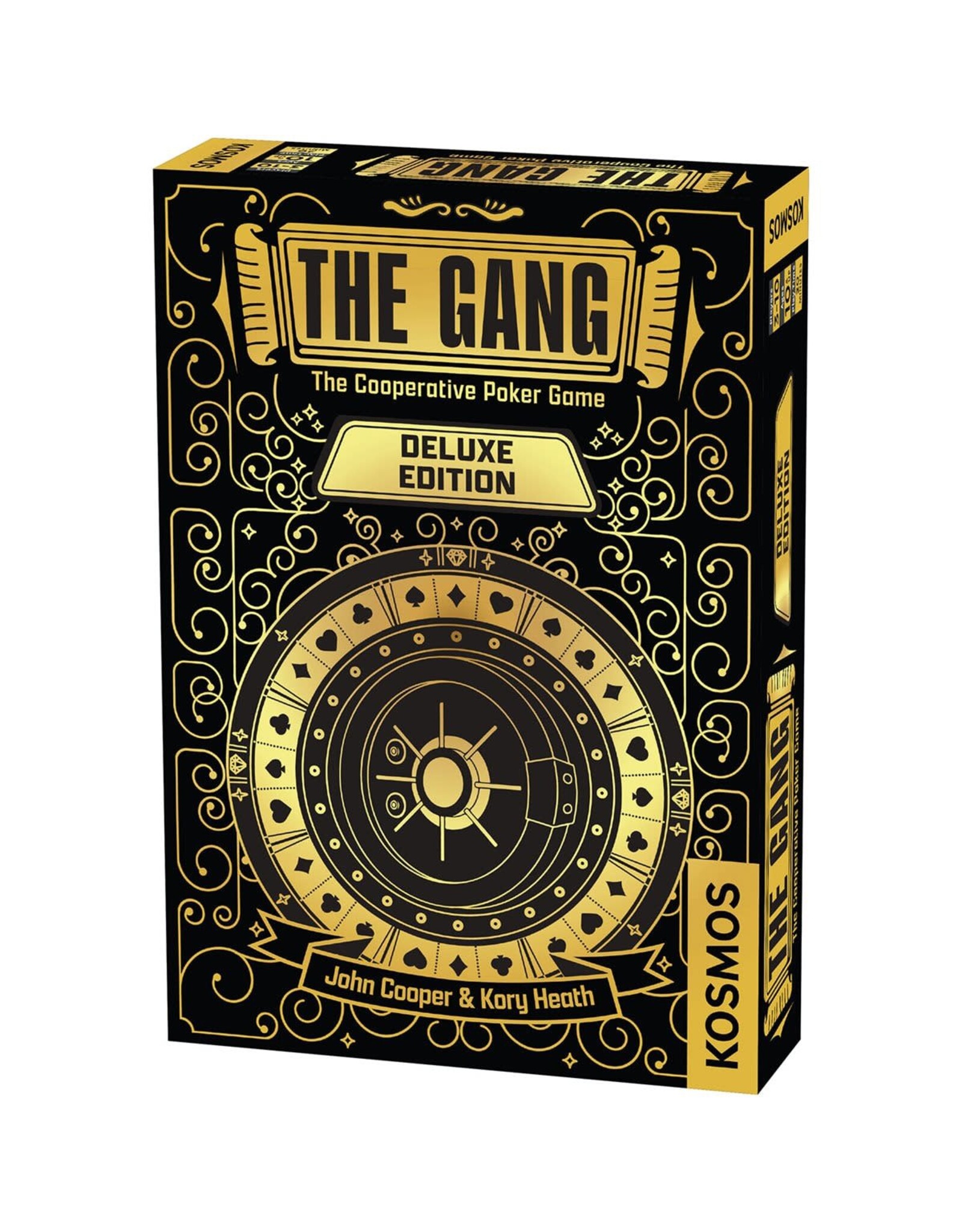 Thames & Kosmos The Gang: Deluxe Edition