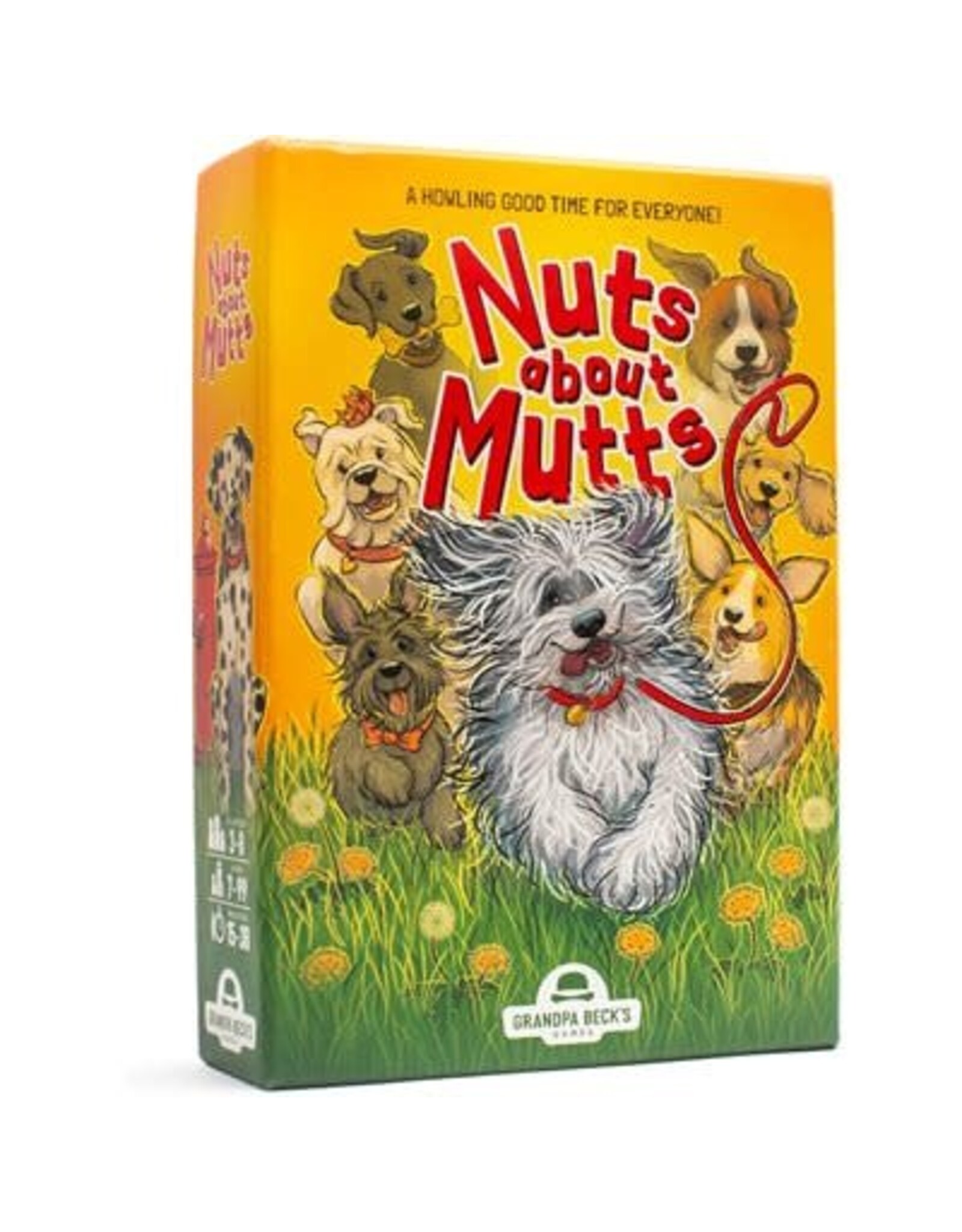 Nuts About Mutts