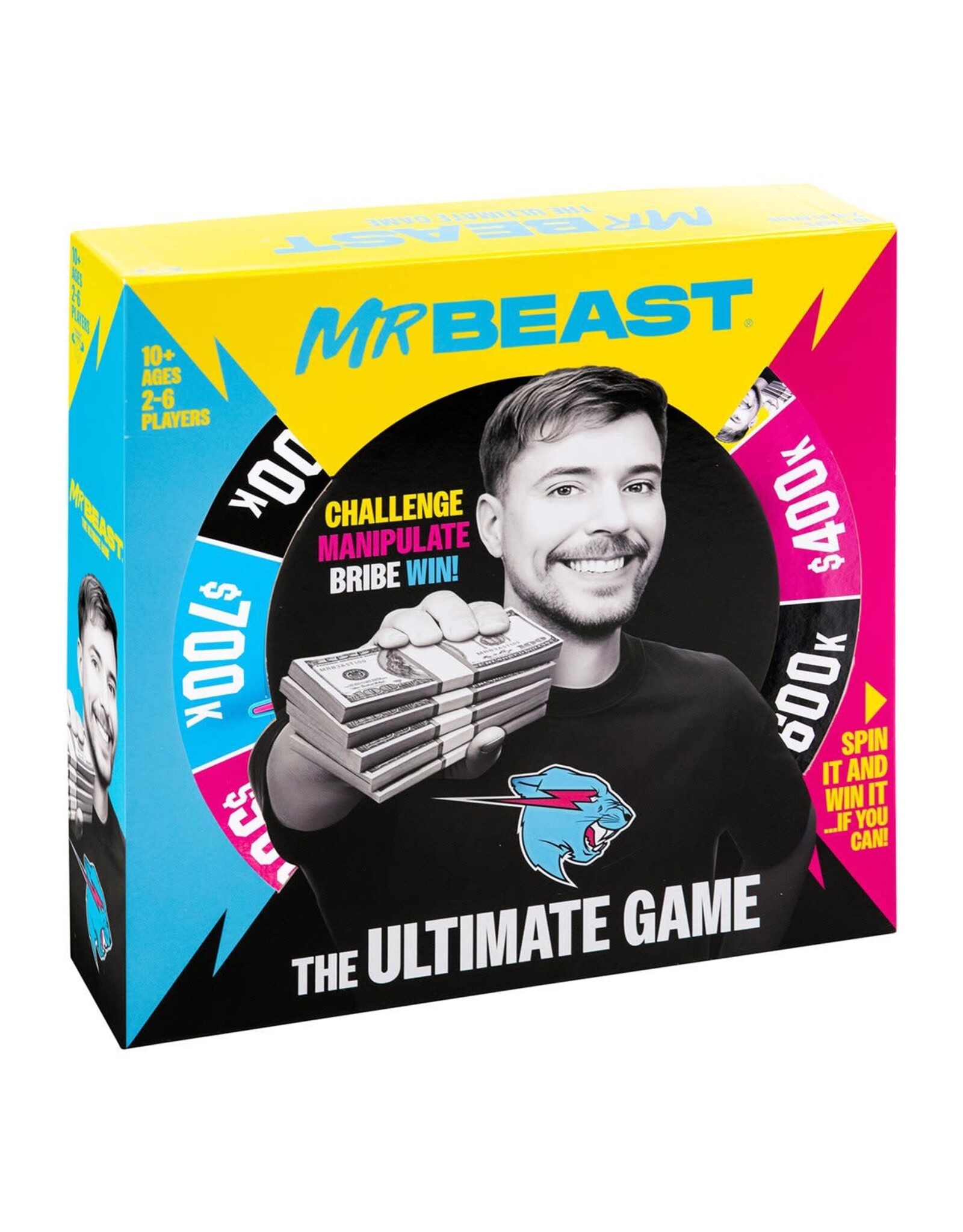 MrBeast: The Ultimate Game