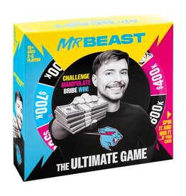 MrBeast: The Ultimate Game