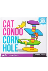 Exploding Kittens Cat Condo Cornhole