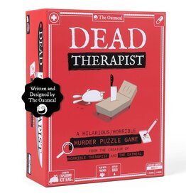 Exploding Kittens Dead Therapist