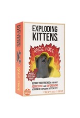 Exploding Kittens Exploding Kittens - Rage Mode