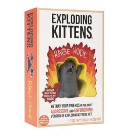 Exploding Kittens Exploding Kittens - Rage Mode