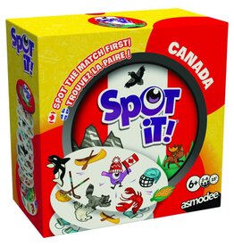 Zygomatic Spot It! - Canada