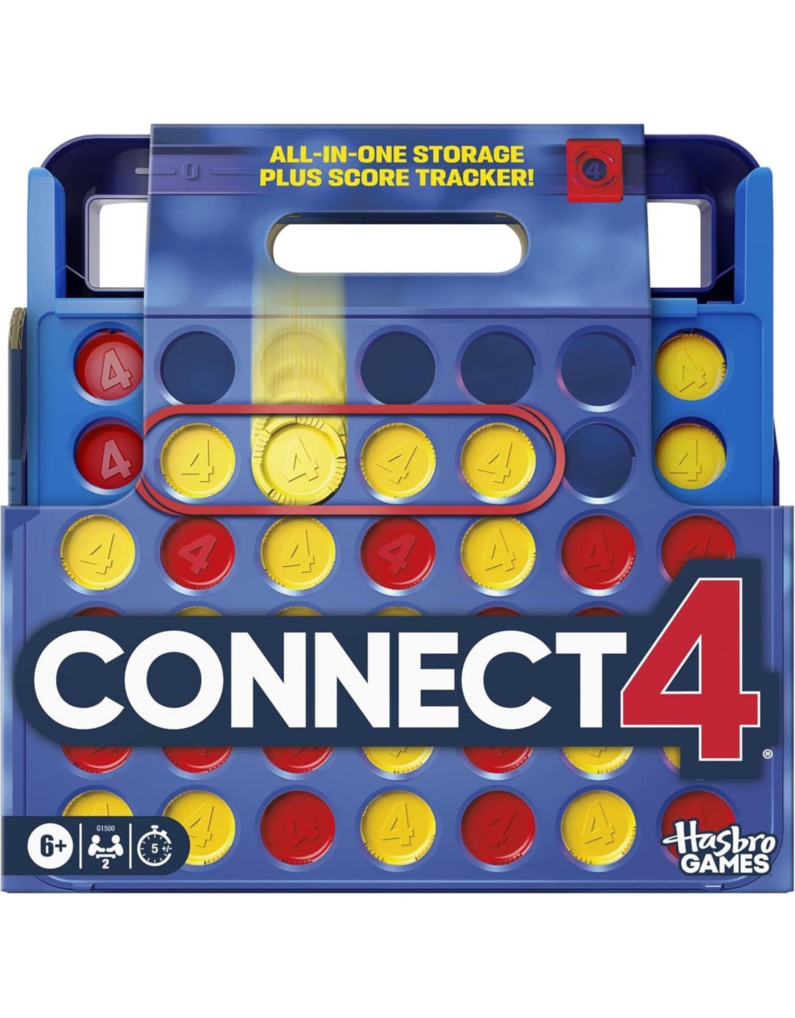 Hasbro Connect 4 Refresh