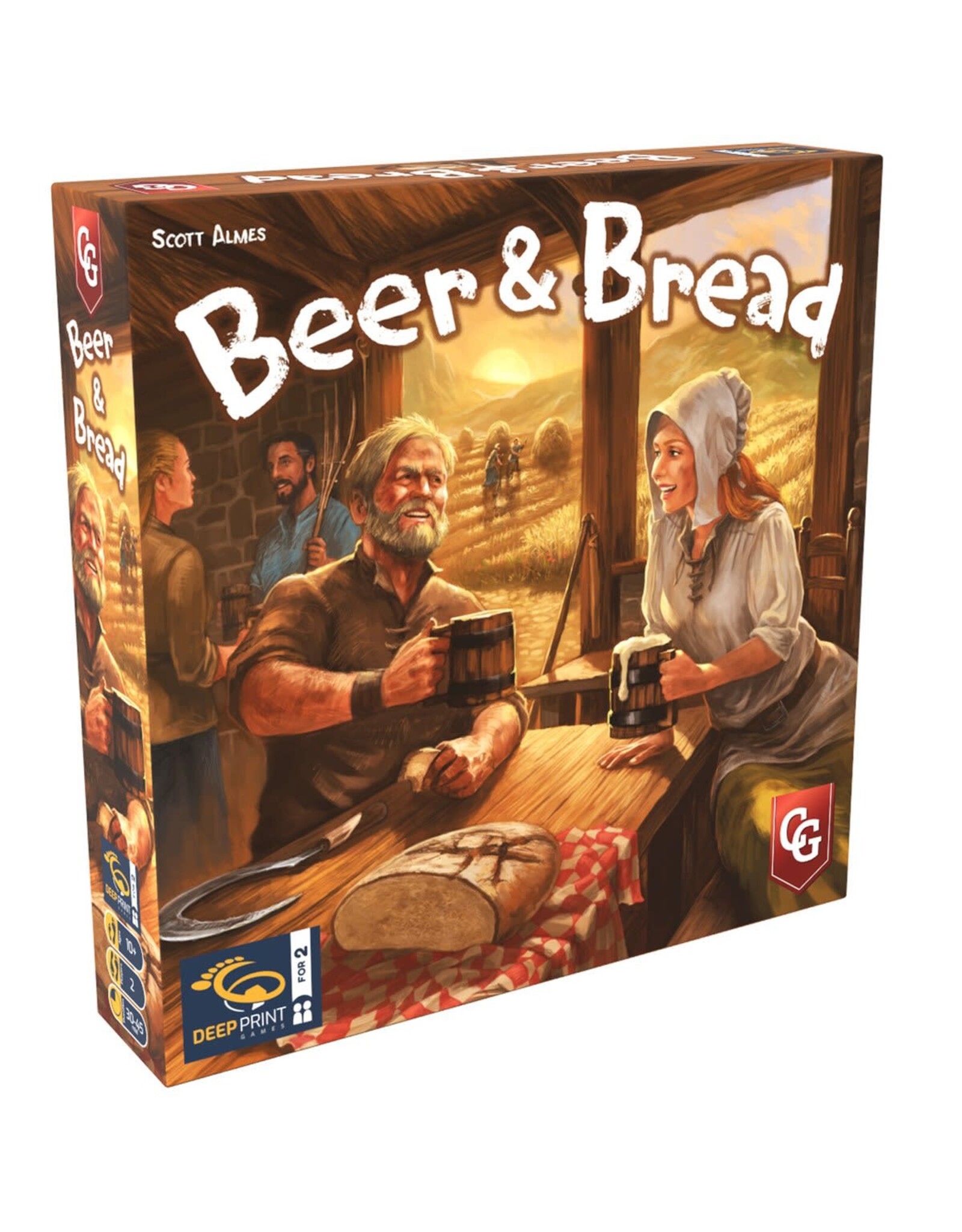Beer & Bread