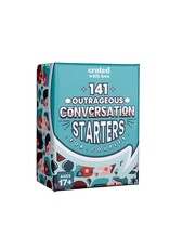 141 Outrageous Conversation Starters - Couples Edition