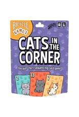 Bicycle Bicycle Games - Cats in the Corner