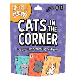 Bicycle Bicycle Games - Cats in the Corner