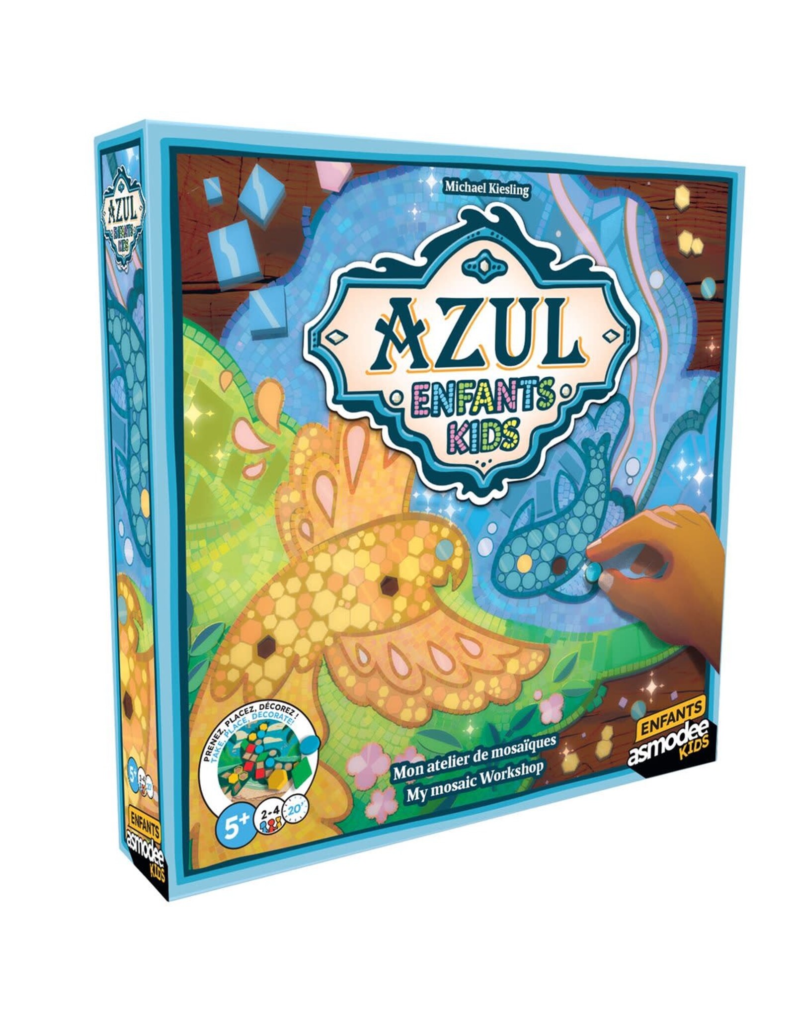 Azul Kids