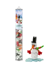 Plus-Plus Plus-Plus Tube: Snowman