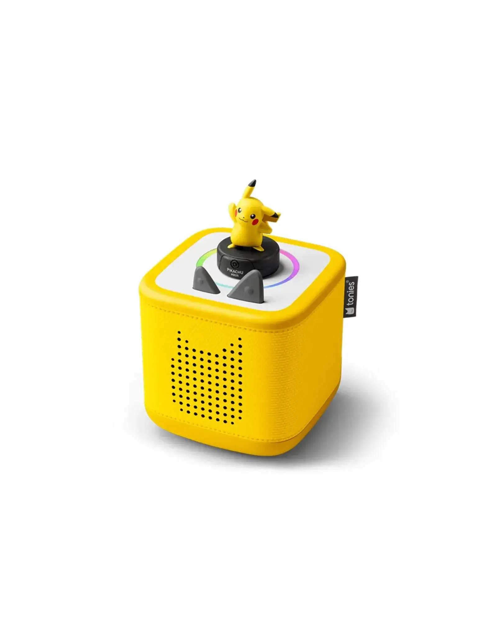 Tonies Tonies Pokémon Pikachu Toniebox 2 Starter Set - Lightning Yellow