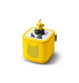 Tonies Tonies Pokémon Pikachu Toniebox 2 Starter Set - Lightning Yellow