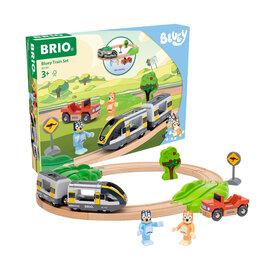 Brio BRIO Bluey Train Set