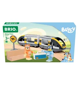 Brio BRIO Bluey Train
