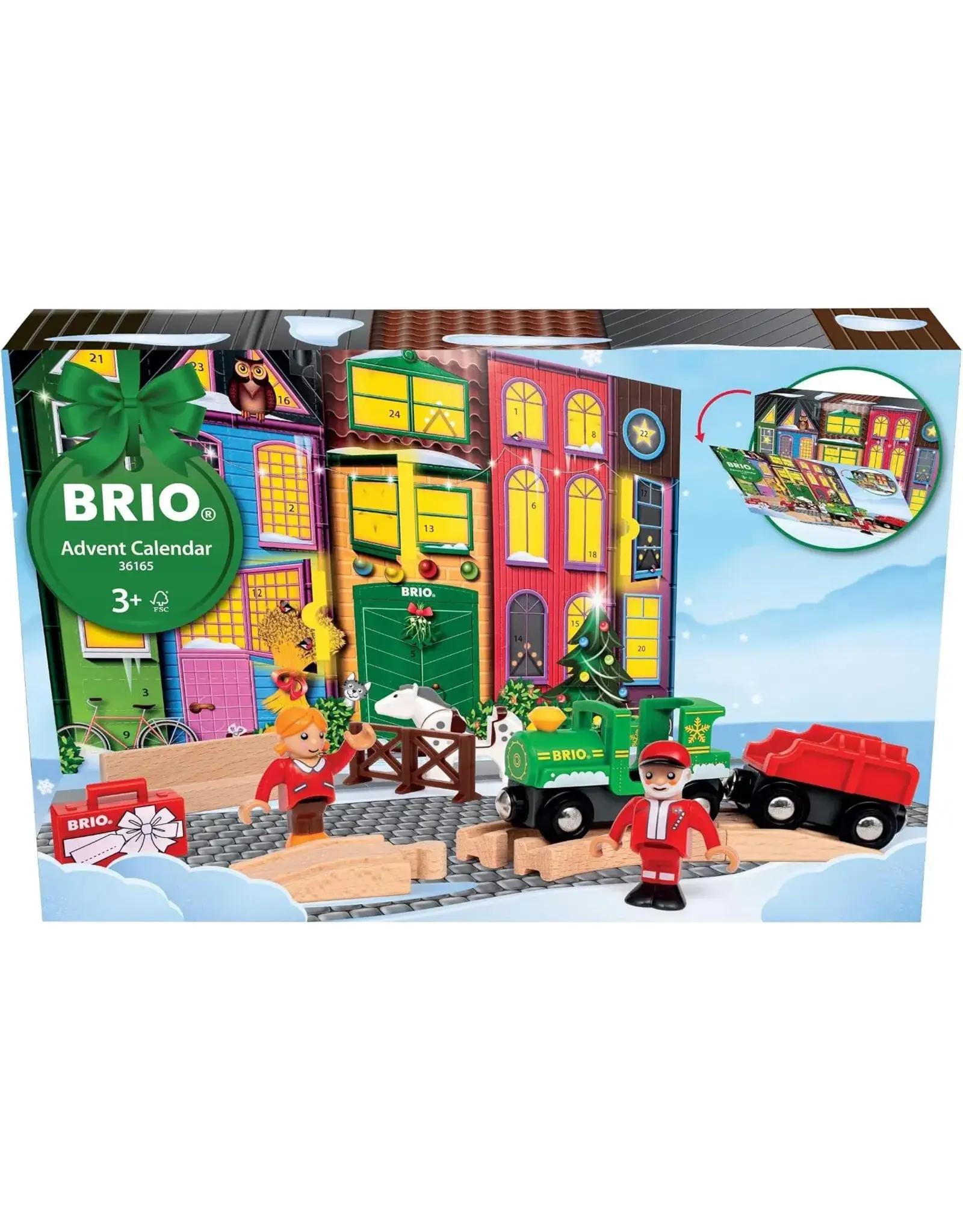 Brio BRIO Advent Calendar (2026)
