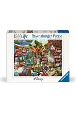 Ravensburger Magical Disney Bookstore of Wonders 1500pc