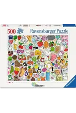 Ravensburger Cute Kawaii Chaos 500pc