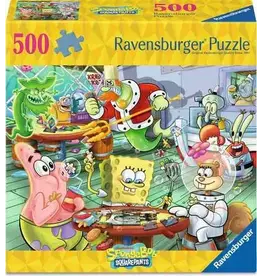 Ravensburger Games Night at the Krusty Krab 500pc