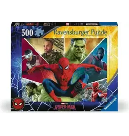 Ravensburger Spider-Man Brand New Day 500pc