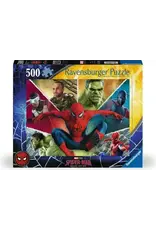 Ravensburger Spider-Man Brand New Day 500pc